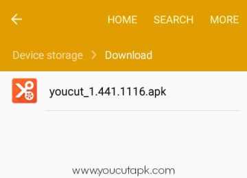 youcut download